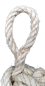 Preview: Climbing rope for cats 65cm | cat toy